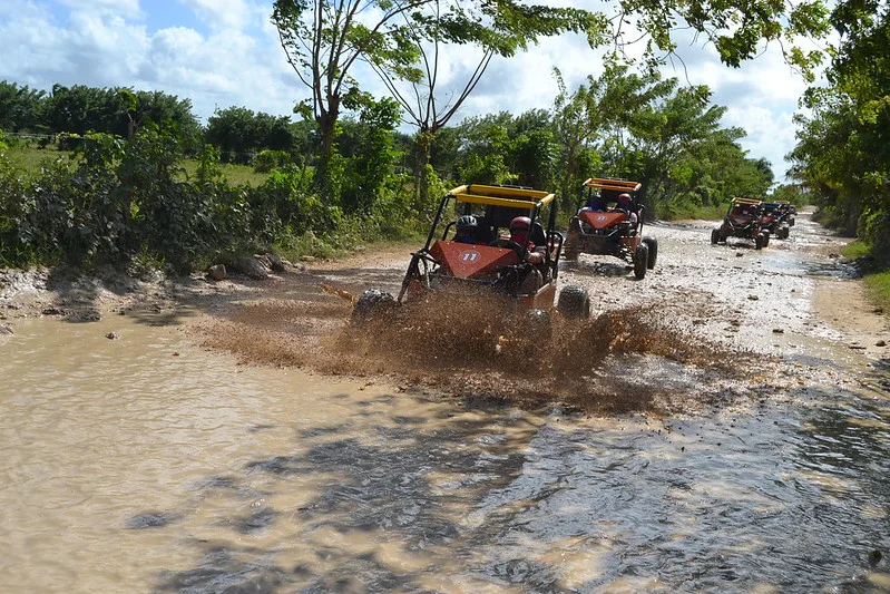 Adventure buggy Punta Cana: one of the best Punta Cana tours